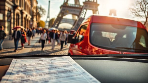 Top conseils pour choisir un camion en location à Paris