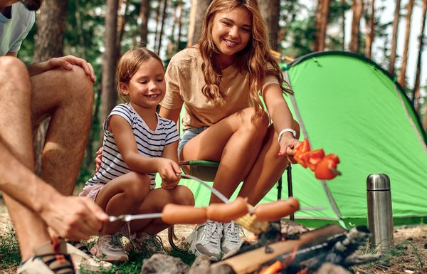 Pour quelles raisons passer ses vacances dans un camping ?